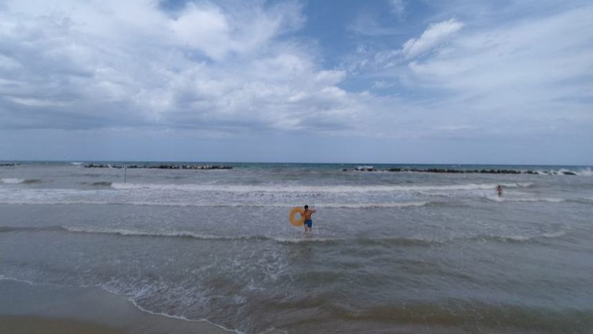 Termoli Dal Caldo Africano All Allerta Meteo Gialla Temperatura In