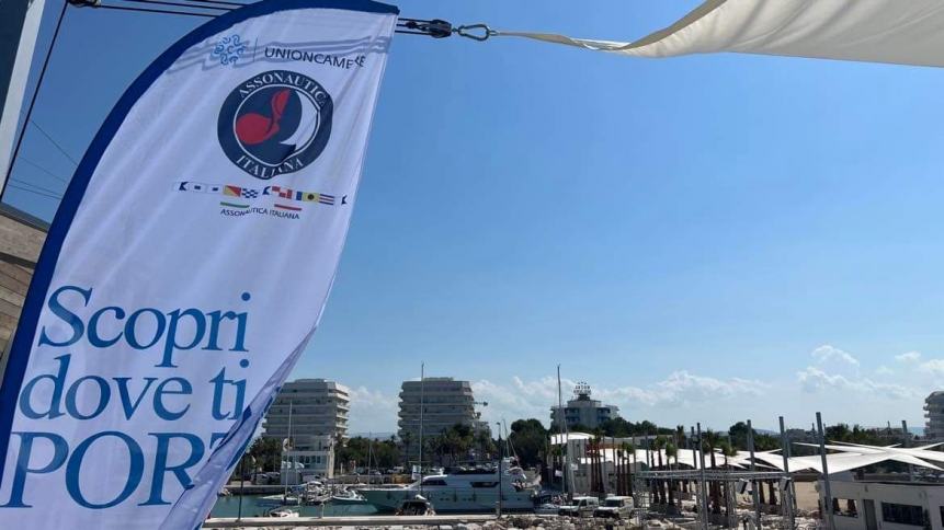 “L’Italia vista dal mare – Scopri dove ti porto”, a  San Salvo si promuove il turismo nautico