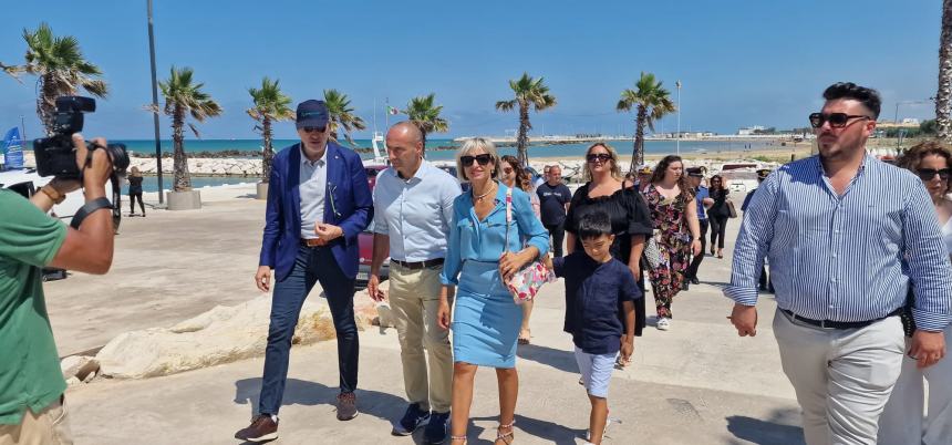 Inaugurata la nuova sede di Arta Abruzzo a San Salvo Marina