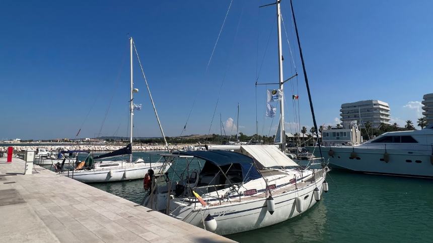 “L’Italia vista dal mare – Scopri dove ti porto”, a  San Salvo si promuove il turismo nautico