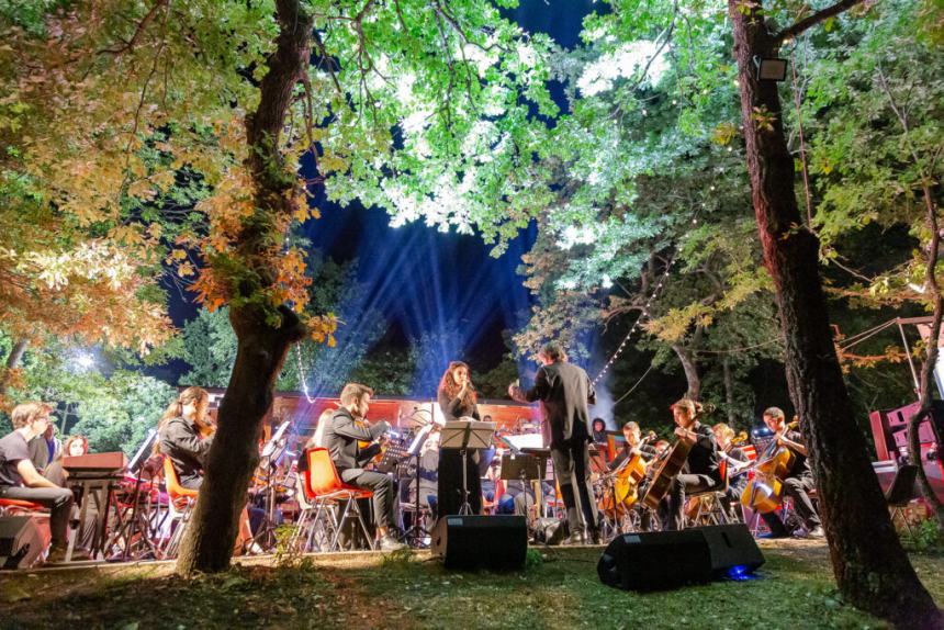 Tornareccio Music Camp 2023, the village lights up with music, workshops and performances