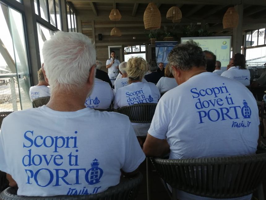 “L’Italia vista dal mare – Scopri dove ti porto”, a  San Salvo si promuove il turismo nautico