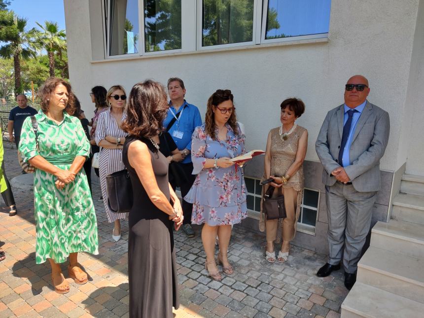 Inaugurata la nuova sede di Arta Abruzzo a San Salvo Marina