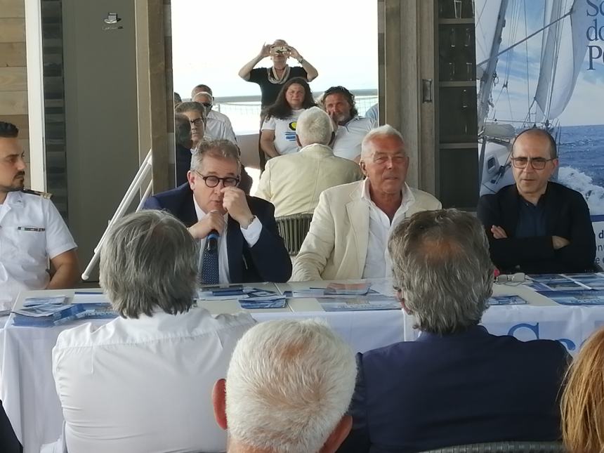 “L’Italia vista dal mare – Scopri dove ti porto”, a  San Salvo si promuove il turismo nautico