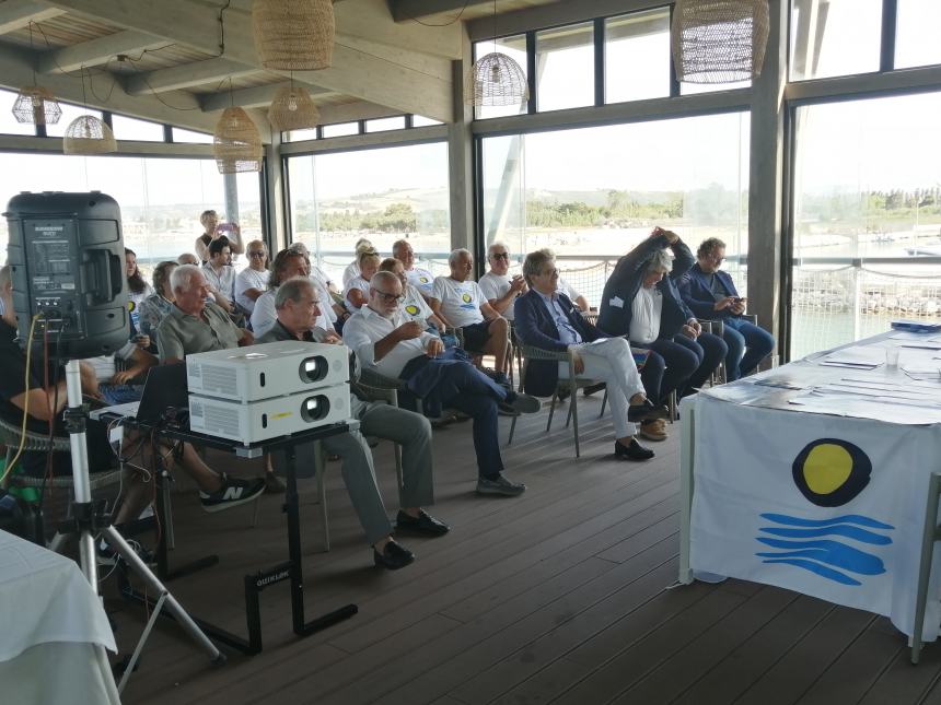 “L’Italia vista dal mare – Scopri dove ti porto”, a  San Salvo si promuove il turismo nautico