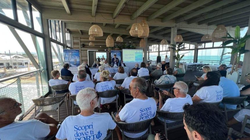 “L’Italia vista dal mare – Scopri dove ti porto”, a  San Salvo si promuove il turismo nautico