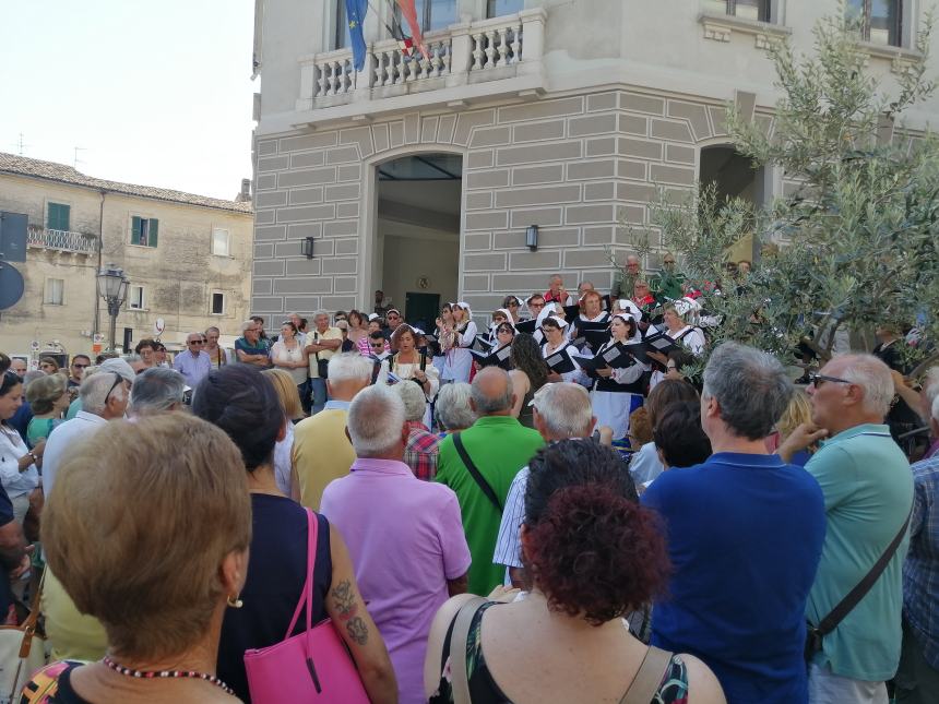 Campanelle per tutti i gusti alla Sagra dedicata a San Rocco: a Vasto rinnovata la tradizione 