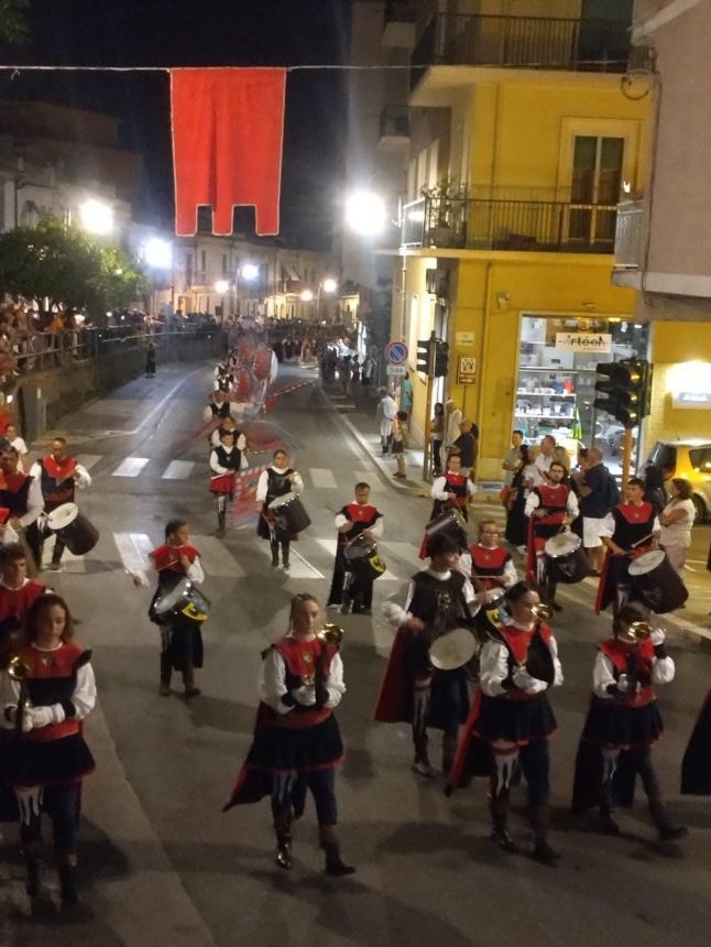 Walter Nudo: “È veramente un onore per me indossare i panni del principe Colonna” 