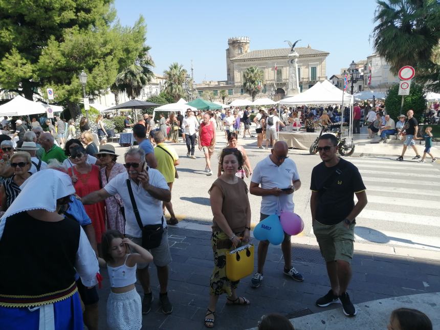 Campanelle per tutti i gusti alla Sagra dedicata a San Rocco: a Vasto rinnovata la tradizione 