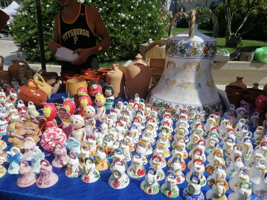 Campanelle per tutti i gusti alla Sagra dedicata a San Rocco: a Vasto rinnovata la tradizione 