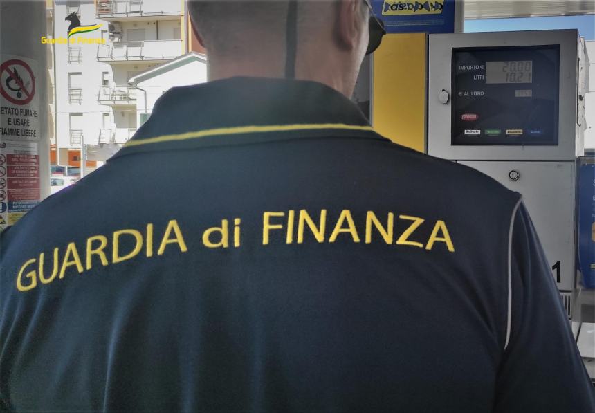 Trasparenza dei prezzi dei carburanti, irregolarità anche a Vasto