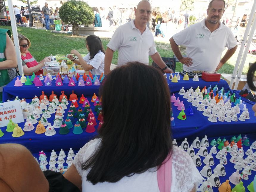 Campanelle per tutti i gusti alla Sagra dedicata a San Rocco: a Vasto rinnovata la tradizione 