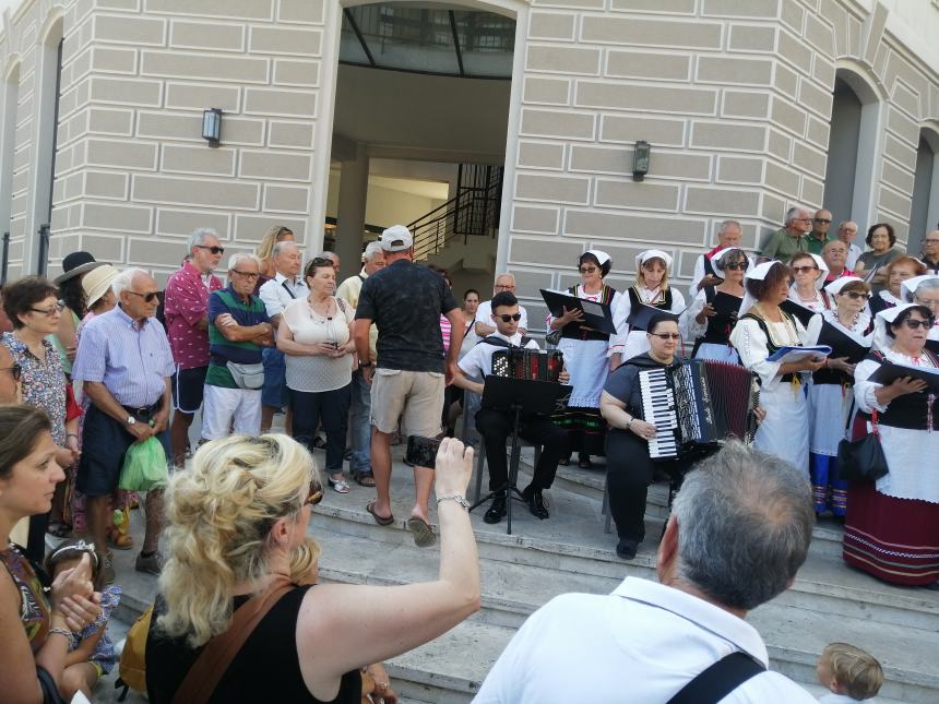 Campanelle per tutti i gusti alla Sagra dedicata a San Rocco: a Vasto rinnovata la tradizione 