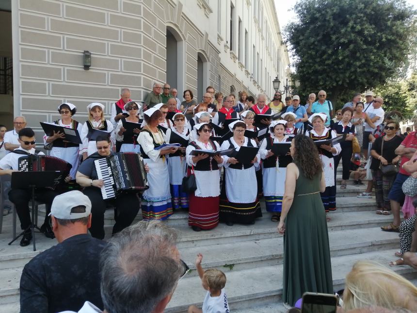 Campanelle per tutti i gusti alla Sagra dedicata a San Rocco: a Vasto rinnovata la tradizione 