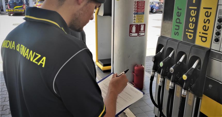 Trasparenza dei prezzi dei carburanti, irregolarità anche a Vasto