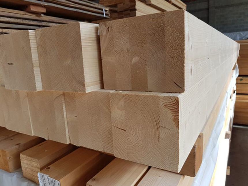 Tecnopack: l’azienda “Green” regina degli imballaggi industriali in legno