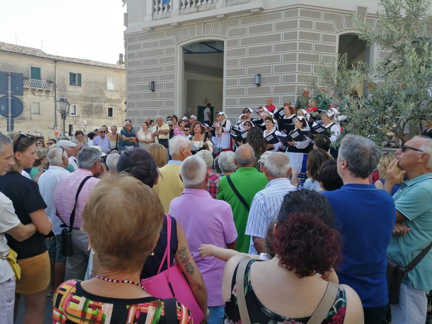 Campanelle per tutti i gusti alla Sagra dedicata a San Rocco: a Vasto rinnovata la tradizione 