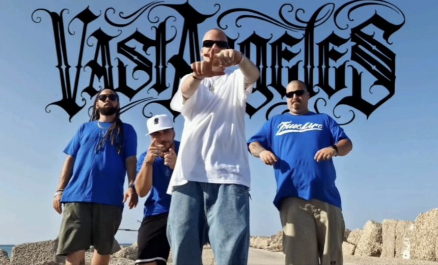 Online "Vastangels”, il tributo rap a Vasto di Pablo El Perro