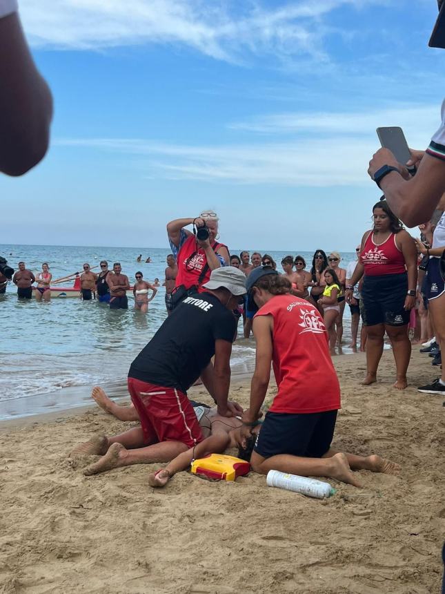 Oltre 300 bambini a Vasto Marina per "Papà Ti Salvo Io"