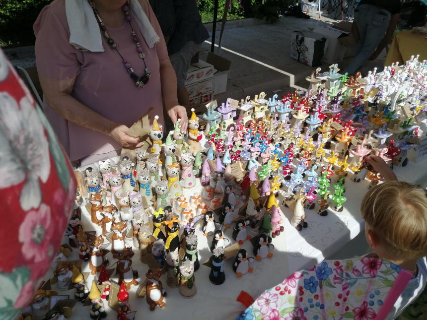 Campanelle per tutti i gusti alla Sagra dedicata a San Rocco: a Vasto rinnovata la tradizione 