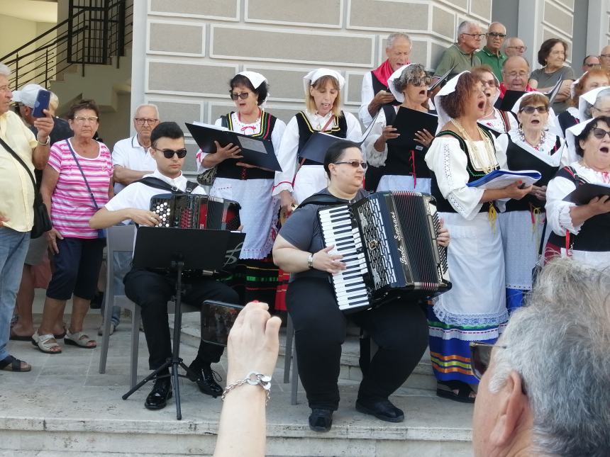 Campanelle per tutti i gusti alla Sagra dedicata a San Rocco: a Vasto rinnovata la tradizione 