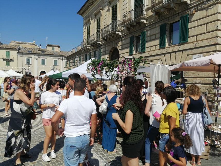 Campanelle per tutti i gusti alla Sagra dedicata a San Rocco: a Vasto rinnovata la tradizione 