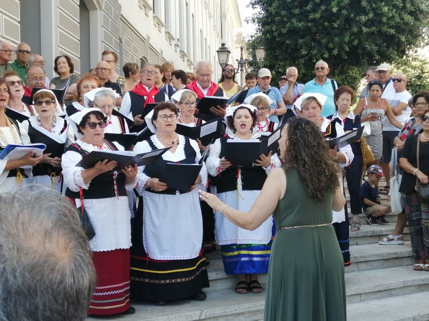 Campanelle per tutti i gusti alla Sagra dedicata a San Rocco: a Vasto rinnovata la tradizione 