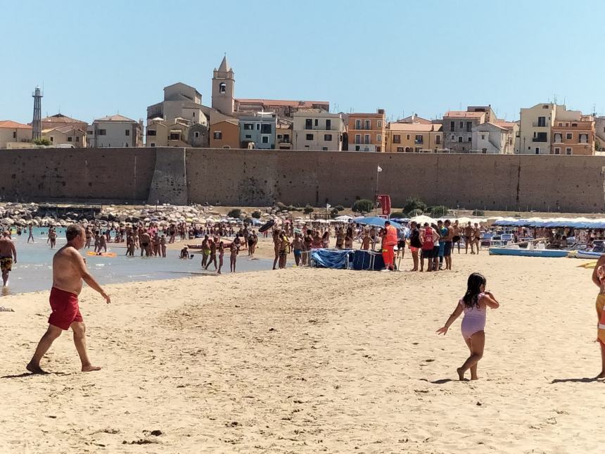 Lido delle Sirene • 70 anni