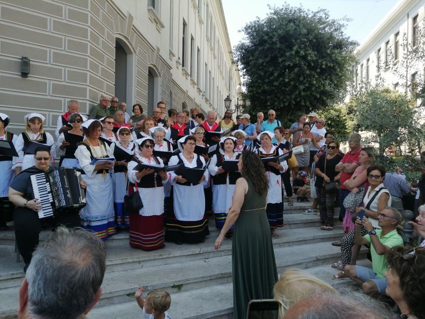 Campanelle per tutti i gusti alla Sagra dedicata a San Rocco: a Vasto rinnovata la tradizione 