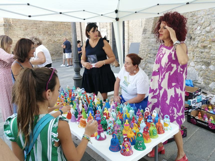 Campanelle per tutti i gusti alla Sagra dedicata a San Rocco: a Vasto rinnovata la tradizione 