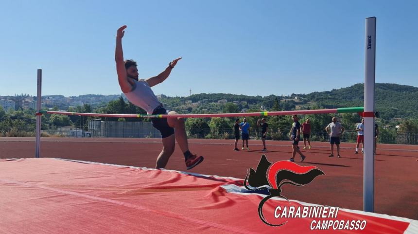 Brevetto sportivo tedesco, 21 Carabinieri superano tutte le prove