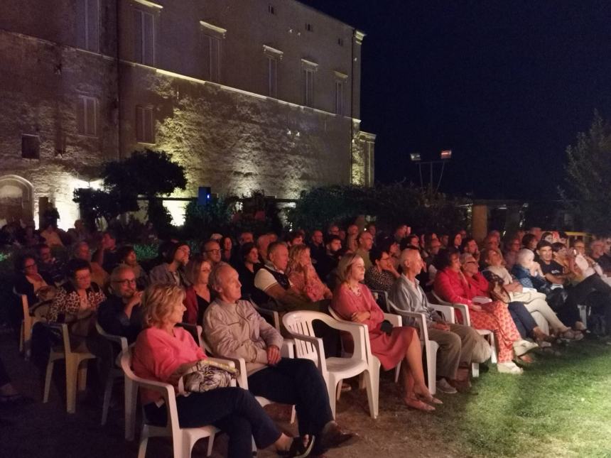 Standing ovation ai Giardini per il tributo ad Angelo Canelli con il Claudio Filippini Trio