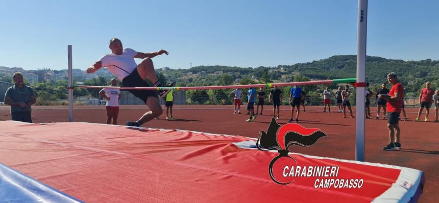 Brevetto sportivo tedesco, 21 Carabinieri superano tutte le prove