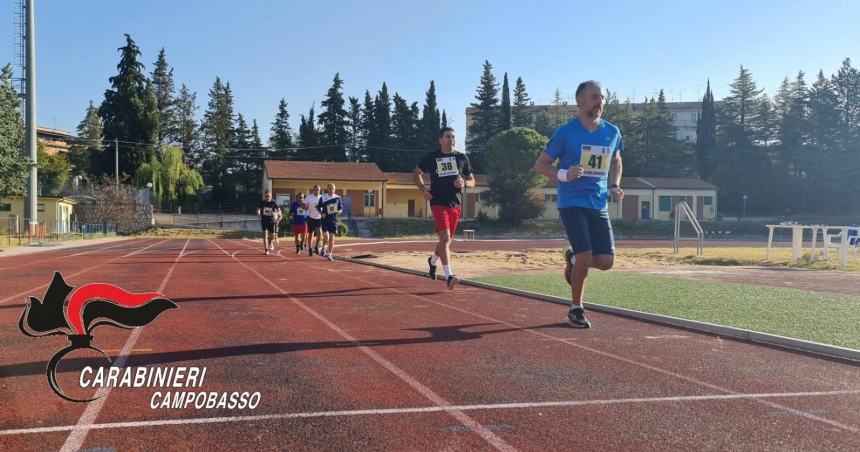 Brevetto sportivo tedesco, 21 Carabinieri superano tutte le prove