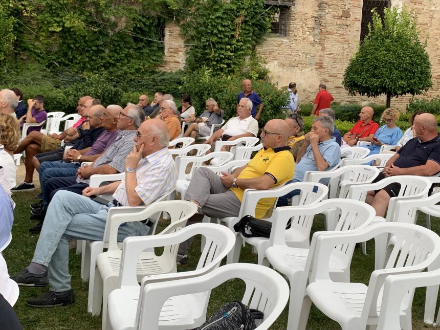 Il segretario del Psi Maraio a Vasto: “Lavoriamo per un grande partito Socialdemocratico”