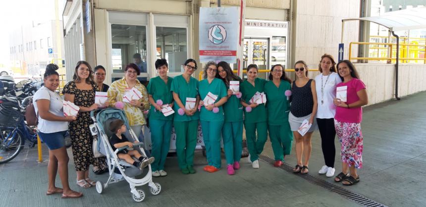 "Zero alcol in gravidanza": a Vasto l'info point su rischi e patologie materne e fetali 