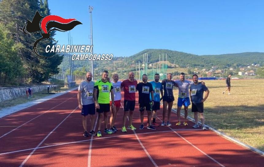 Brevetto sportivo tedesco, 21 Carabinieri superano tutte le prove