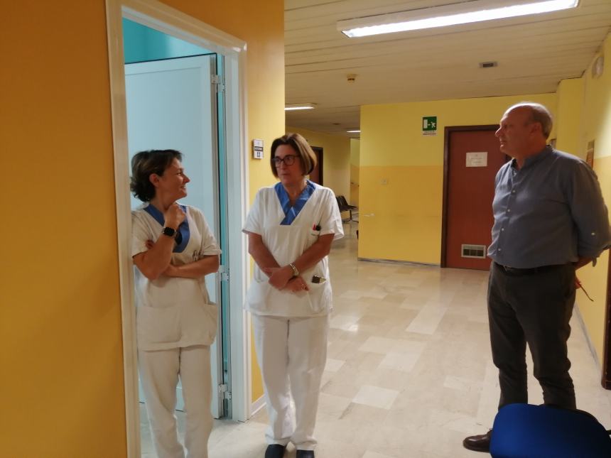 Operativo da lunedì il nuovo Centro Vaccinale di San Salvo 