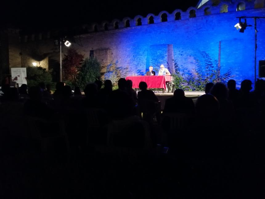 Dal cicloturismo al mito della Pantafa: al via la kermesse "Book & Wine" ai Giardini 