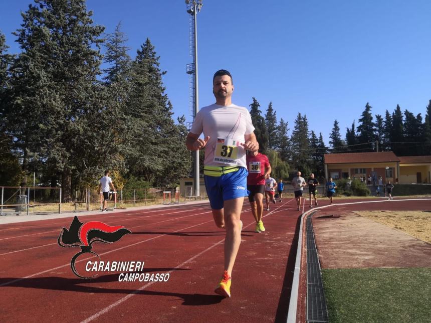 Brevetto sportivo tedesco, 21 Carabinieri superano tutte le prove