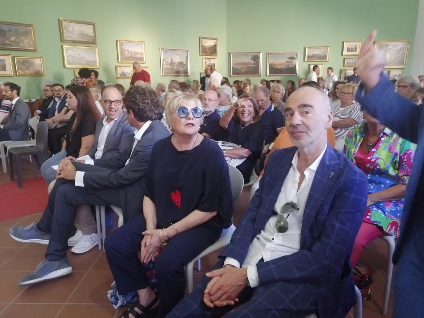 Alla furcese Elena Spagnoli il "Premio Luciano Lapenna"