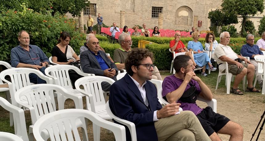 Il segretario del Psi Maraio a Vasto: “Lavoriamo per un grande partito Socialdemocratico”