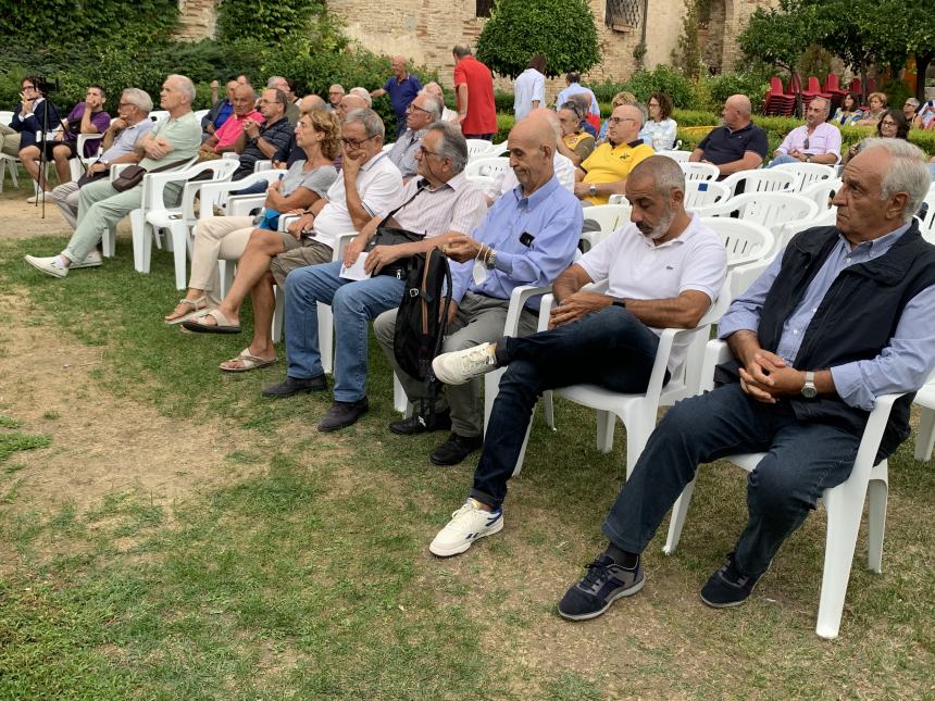 Il segretario del Psi Maraio a Vasto: “Lavoriamo per un grande partito Socialdemocratico”