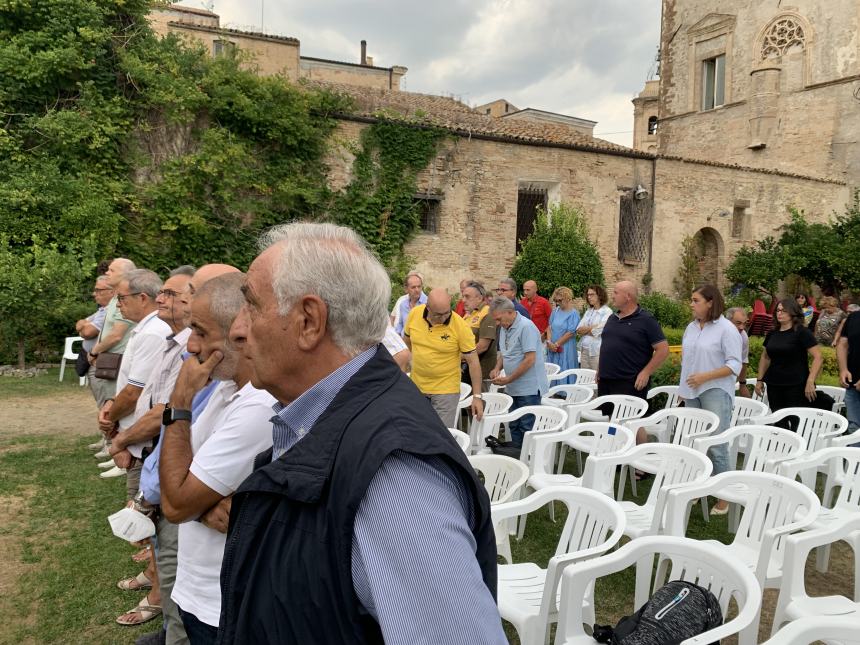 Il segretario del Psi Maraio a Vasto: “Lavoriamo per un grande partito Socialdemocratico”