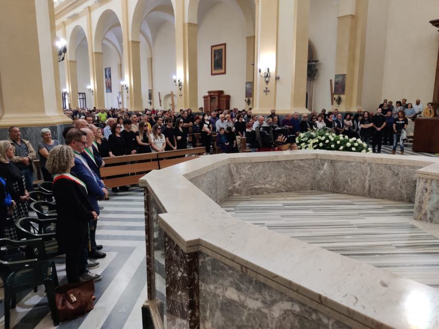 L'addio a Giulio Romano: "Sabino deve essere riconvertita, non si può morire così"