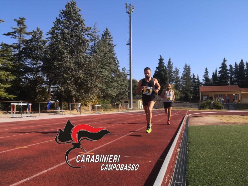 Brevetto sportivo tedesco, 21 Carabinieri superano tutte le prove