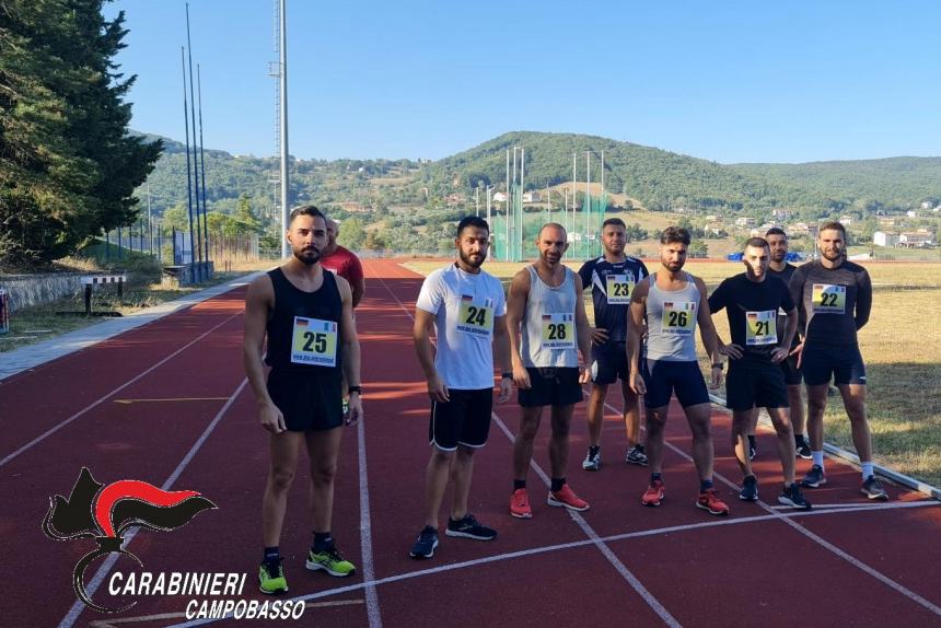 Brevetto sportivo tedesco, 21 Carabinieri superano tutte le prove