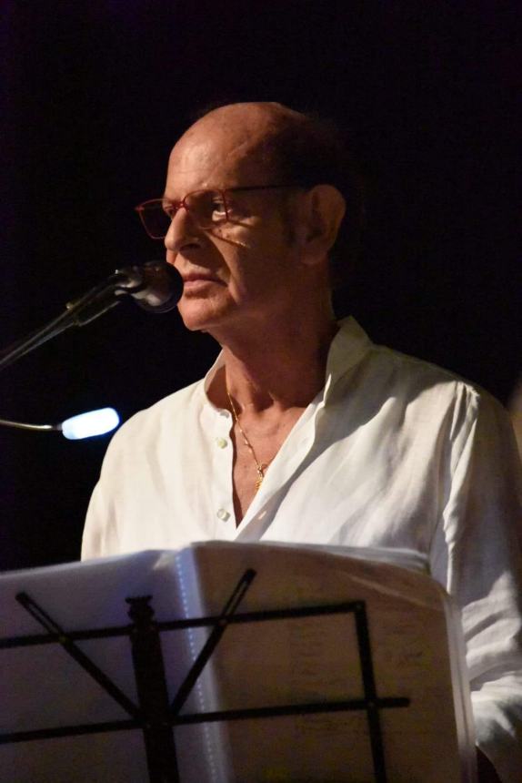 Marcello Marciani trionfa al Premio Letterario Internazionale “Poesia Onesta” 