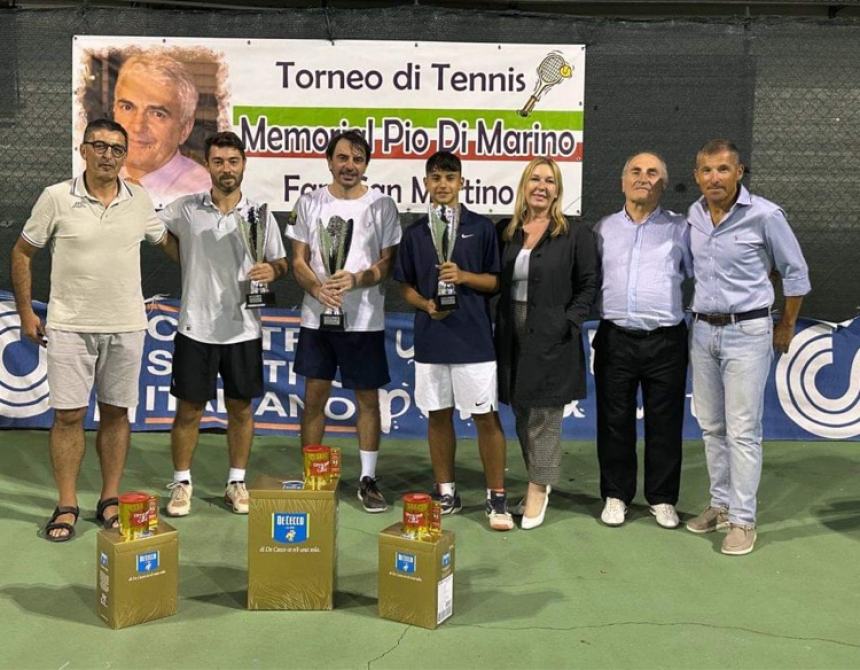 Si conclude a Fara San Martino il “Memorial Pio Di Marino”