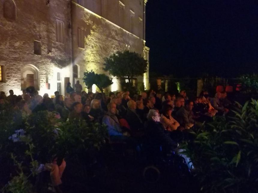 Standing ovation ai Giardini per il tributo ad Angelo Canelli con il Claudio Filippini Trio